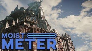 Moist Meter | Mortal Engines