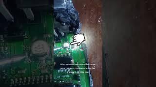 Ecu not connected #ecmrepair