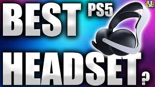 This SHOCKING Feature Makes the Pulse Elite the BEST PS5 Headset!