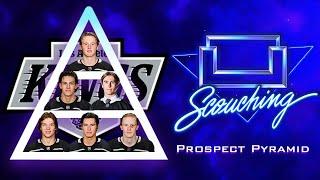 LA Kings Prospect Pyramid