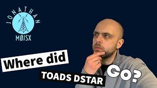 TOADS DSTAR reflector on your hotspot