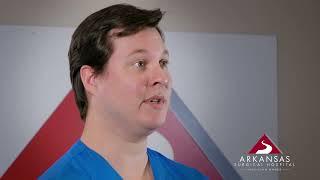 Dr. Samuel Baxter, Little Rock Orthopedic Surgeon: Specialty