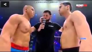 Baz Mohammad Mubariz VS Amir Satar in Moscow, FULL FIGHT IN HIGH QUALITY.