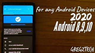 How to Install Xposed Framework for Samsung Galaxy Note 8/S8/S8+ and any Android Devices [O/P/Q]