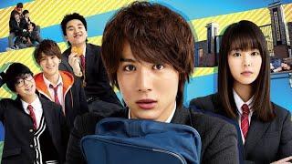 Lock-on Love sub indo⁉️ (dorama Jepang romantis)