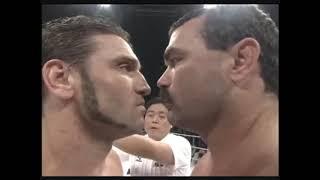 Don Frye vs Ken Shamrock (1sports.ru)