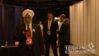 RNC 2012: A Conversation with Ishwar Singh