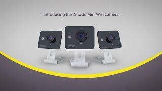 Zmodo's Mini WiFi Camera