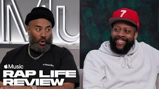 Best Hip-Hop Diss Songs of All-Time & Grand National Tour in Toronto | Rap Life Review