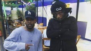 Joey Bada$$ Disses Kendrick Lamar...OH REALLY️