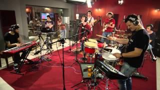 Funky Miracle - Breathe In - Live@PerfectRecords studio