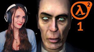 Rise And Shine | Half-Life 2 | Blind Let's Play | Part 1