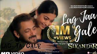 Sikandar / Lag Ja Gale (New Version) Movie Song | Emotional & Soulful Rendition Music Arts Studio8"