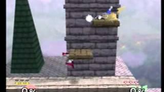 ballin4life (Falcon) vs Amon Amarth (Pikachu) 1