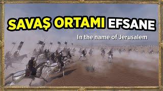 2019'UN EN İYİ MOUNT & BLADE WARBAND MODU - In the Name of Jerusalem Mod - Bölüm 1