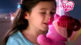 Comercial | My Little Pony Bebê Cheerilee Cuida de Mim | Hasbro (2010)