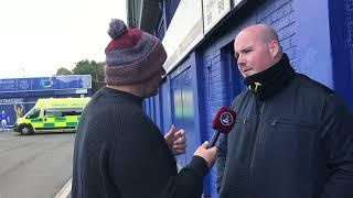 "Our Best Chance Of Scoring Today Was The Wind!" Everton 1-0 West Ham