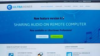 ultraviewer download and install