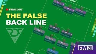 RDFs 1423 Formation The FUTURE of Football? Reinventing the WM formation | FM20 Tactics