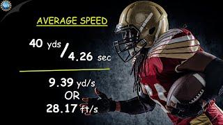 Kinematics [Science of NFL Football]