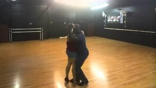 Kizomba Vicky Vazquez and Magic Mike