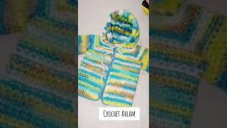 #جاكيت #crochet