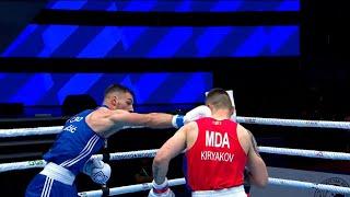 R64 (80KG) CHIRIACOV ANDREI (MDA) vs VEOCIC GABRIJEL (CRO) | IBA World Boxing Championships 2023