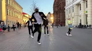 Nadcon   Begin you GENTLEMEN SHUFFLE ИМПРОВИЗАЦИЯ ТАНЦОРОВ НА УЛИЦЕ , НАС ПОЧТИ МИЛЛИОН !