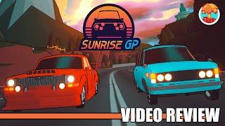 Review: Sunrise GP (Switch) - Defunct Games