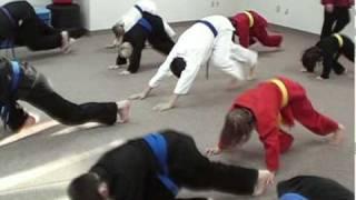 Classes at Tigon Martial Arts