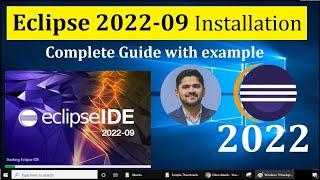 How to install Eclipse IDE 2022-09 on Windows 10 [ 2022 Update ]