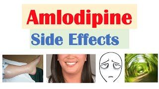 Amlodipine Side Effects (Why They Occur & How To Reduce Risk)