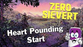 Its Like your Really In The Forest | Lets Play | Zero Sievert | S01E01