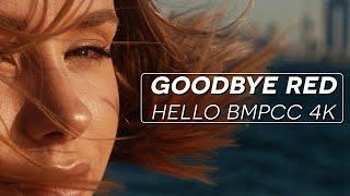 Leaving RED for a BMPCC4K... The right choice?