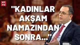 Osmanlı'da kadınlar nasıl dışarı çıkardı? (Tarihin Arka Odası)