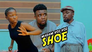 Madam Koi Koi Shoe (Mark Angel Comedy)