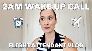 WHY DO I DO THIS?! | FLIGHT ATTENDANT VLOG