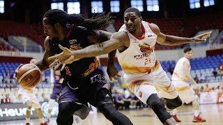 PBA Governors' Cup 2017 (Elims) - Rain or Shine Elasto Painters  vs. Phoenix Fuelmasters (2nd Half)