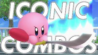 Smash's Most Iconic Combos - Kirby Edition