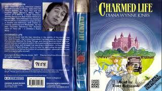 Charmed Life || Out of Print Audiobooks || Diana Wynne Jones || Tony Robinson || Chrestomanci
