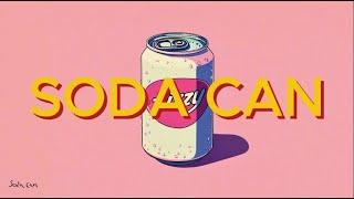 {soda can]: Chill 80s Japanese City Pop Beats for Studying and Focus