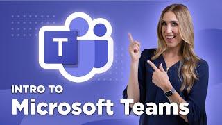 Intro to Microsoft Teams - Essential Guide To Get Started