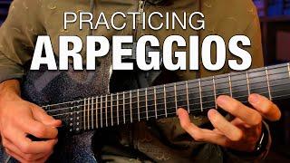 A Beautiful Arpeggio Exercise for Guitar