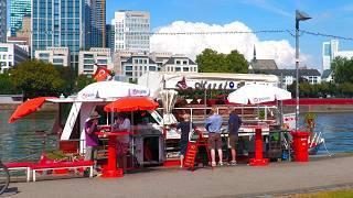 Legendary Snack Boat | Meral`s Dream | Street Food Frankfurt Germany