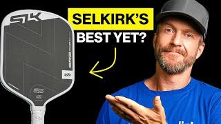 NEW Selkirk SLK ERA Power Paddle Review- Detailed Breakdown & Analysis