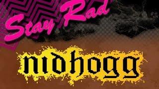 Stay Rad Nidhogg