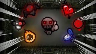 Айзек говорит маме нет. {The Binding of Isaac: Repentance}