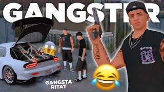 AKU DAN TEMANKU MENJADI GANGSTER ASELI DI GTA SAMP !!