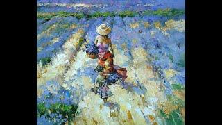 ALEXI ZAITSEV (1959)  Russian artist