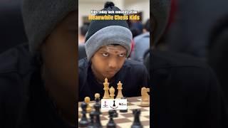 Kids in chess be like #shorts #chess #chessbaseindia